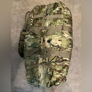 Multicam OCP Improved Military Duffle Bag